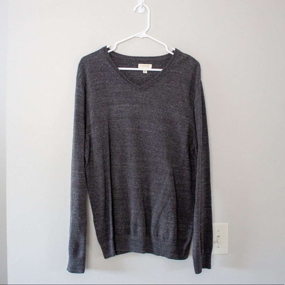 Men’s Dress Sweater